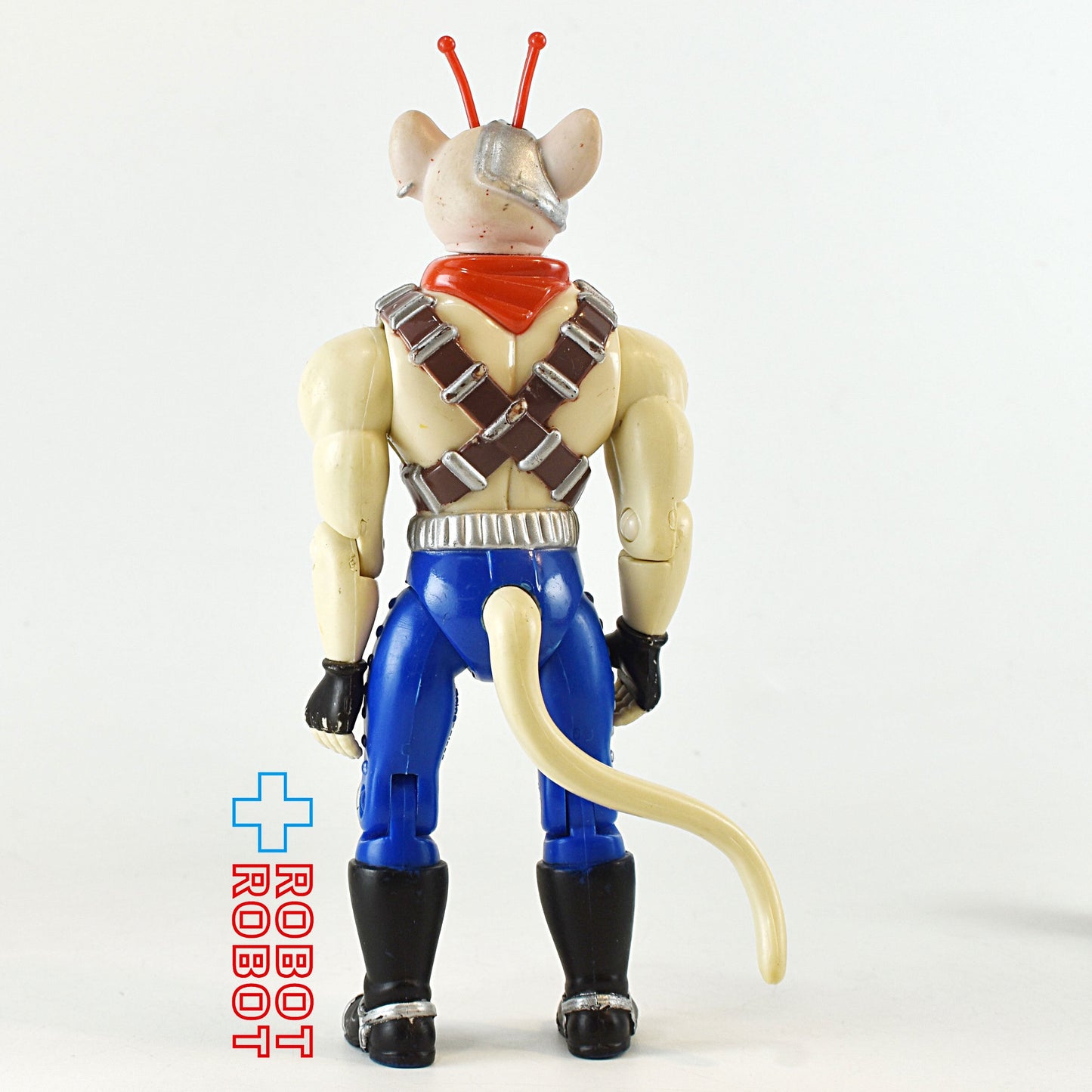 バイカーマウス フロムマース ビニー アクションフィギュア ガルーブ社 1993