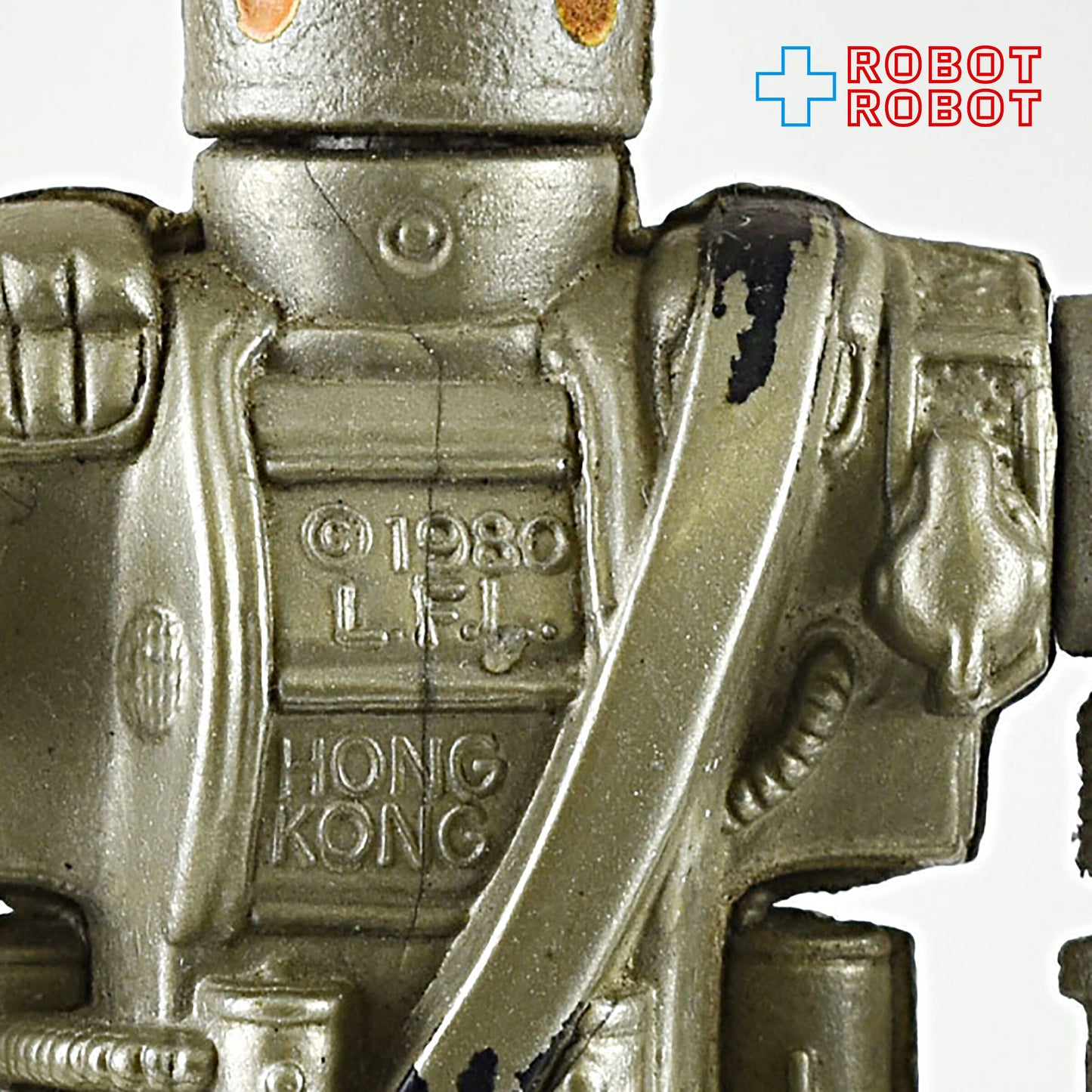 オールドケナー スター・ウォーズ IG-88 アクションフィギュア 香港 ルース