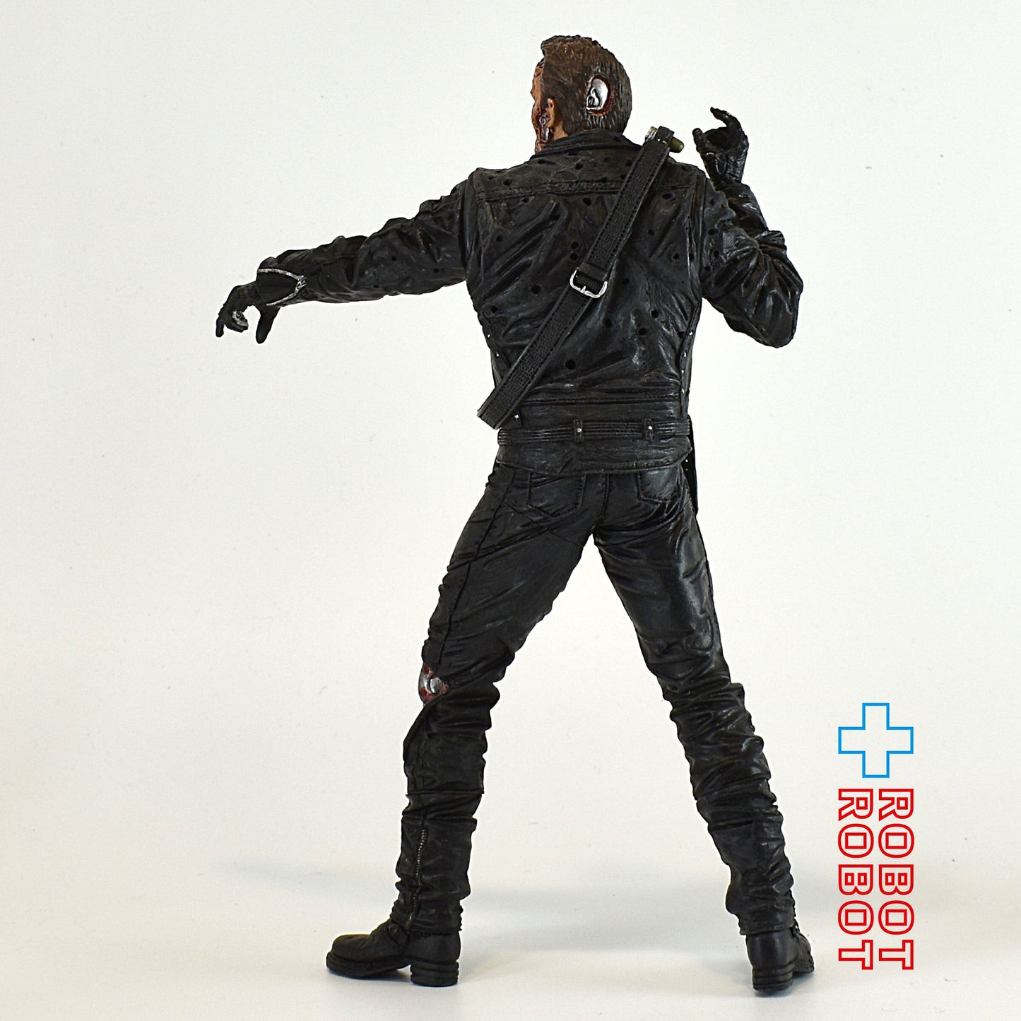 マクファーレン ムービーマニアックス04 T2 T-800 ターミネーター ルース