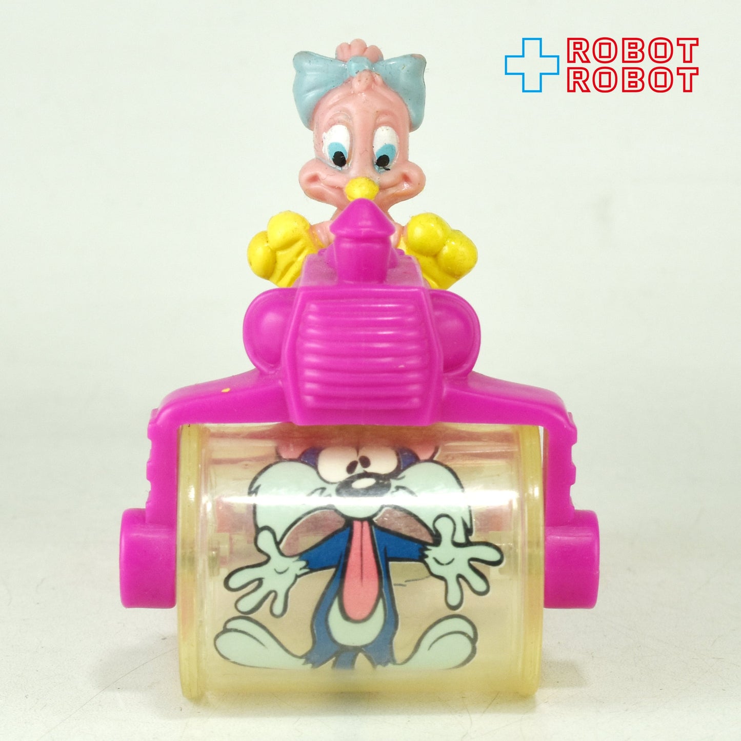 マクドナルド ワーナー ルーニー・テューンズ スウィーティー・パイ ハッピーミールトイ フィギュア 1992
