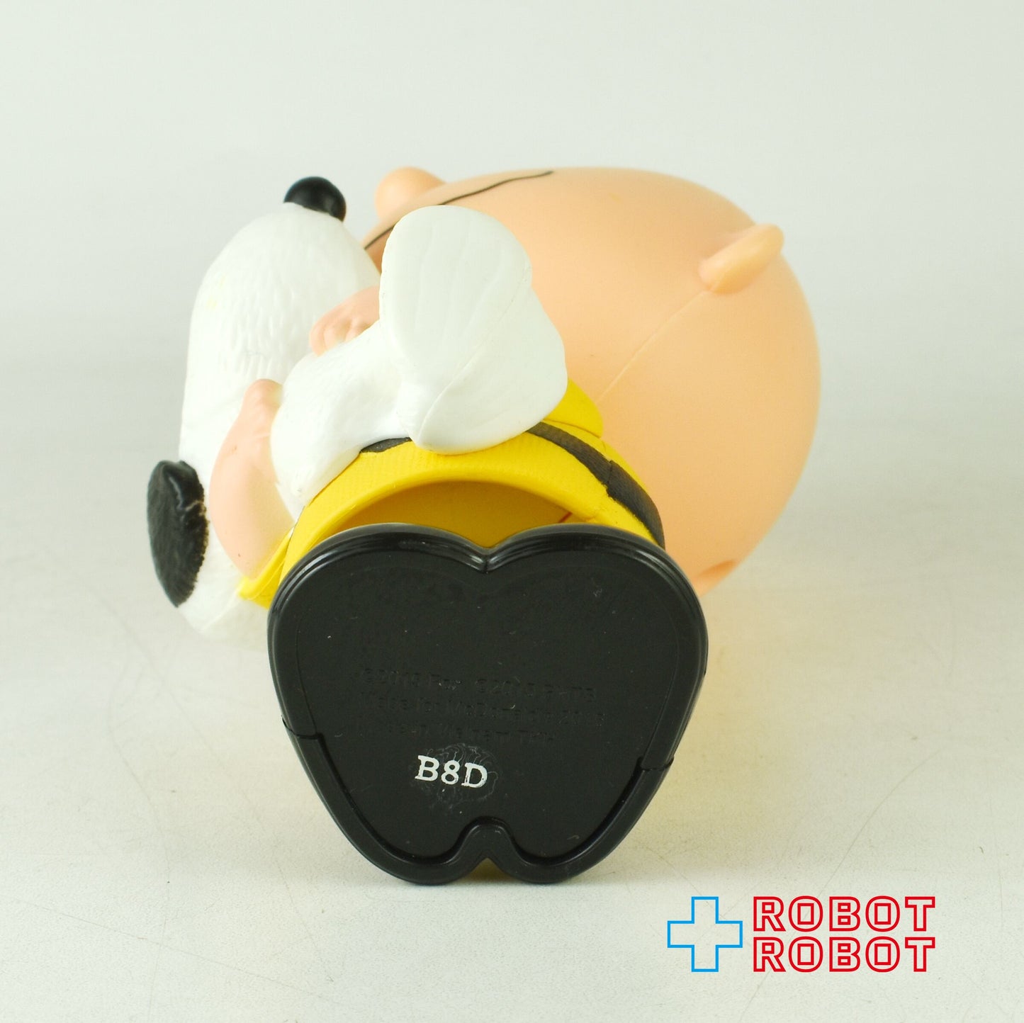 マクドナルド ザ ピーナッツ ムービー チャーリーのアイラブスヌーピー ミールトイ 2015