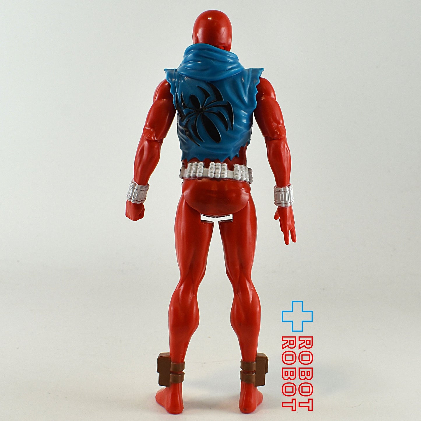 ハズブロ 6インチ スパイダーバース スカーレットスパイダー アクションフィギュア ルース