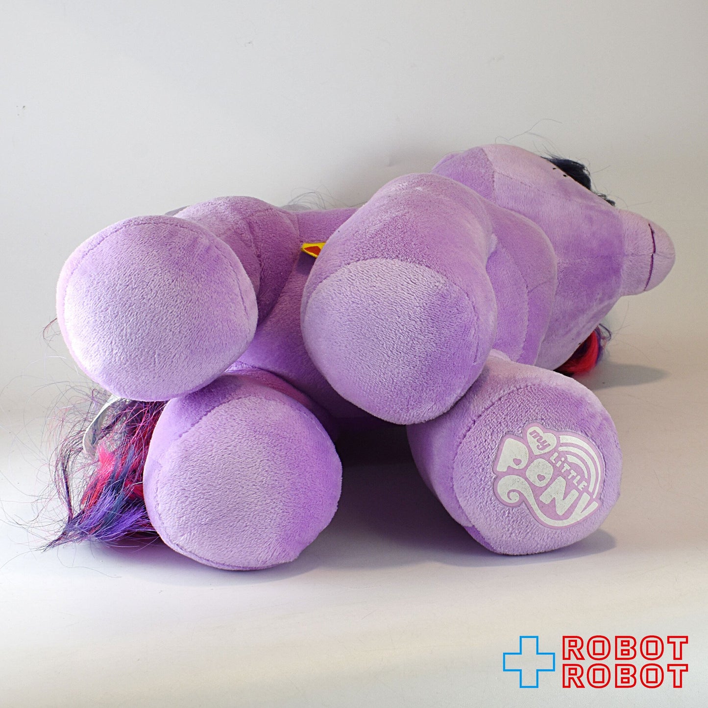 ビルドアベア マイリトルポニー トワイライトスパークル ぬいぐるみ