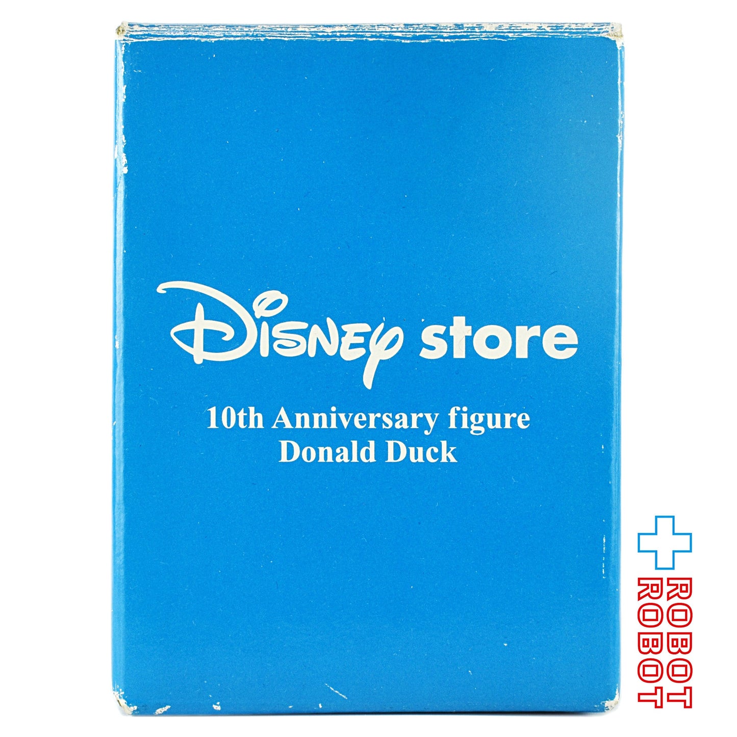 ディズニーストア 10周年記念フィギュア ドナルドダック 箱付き