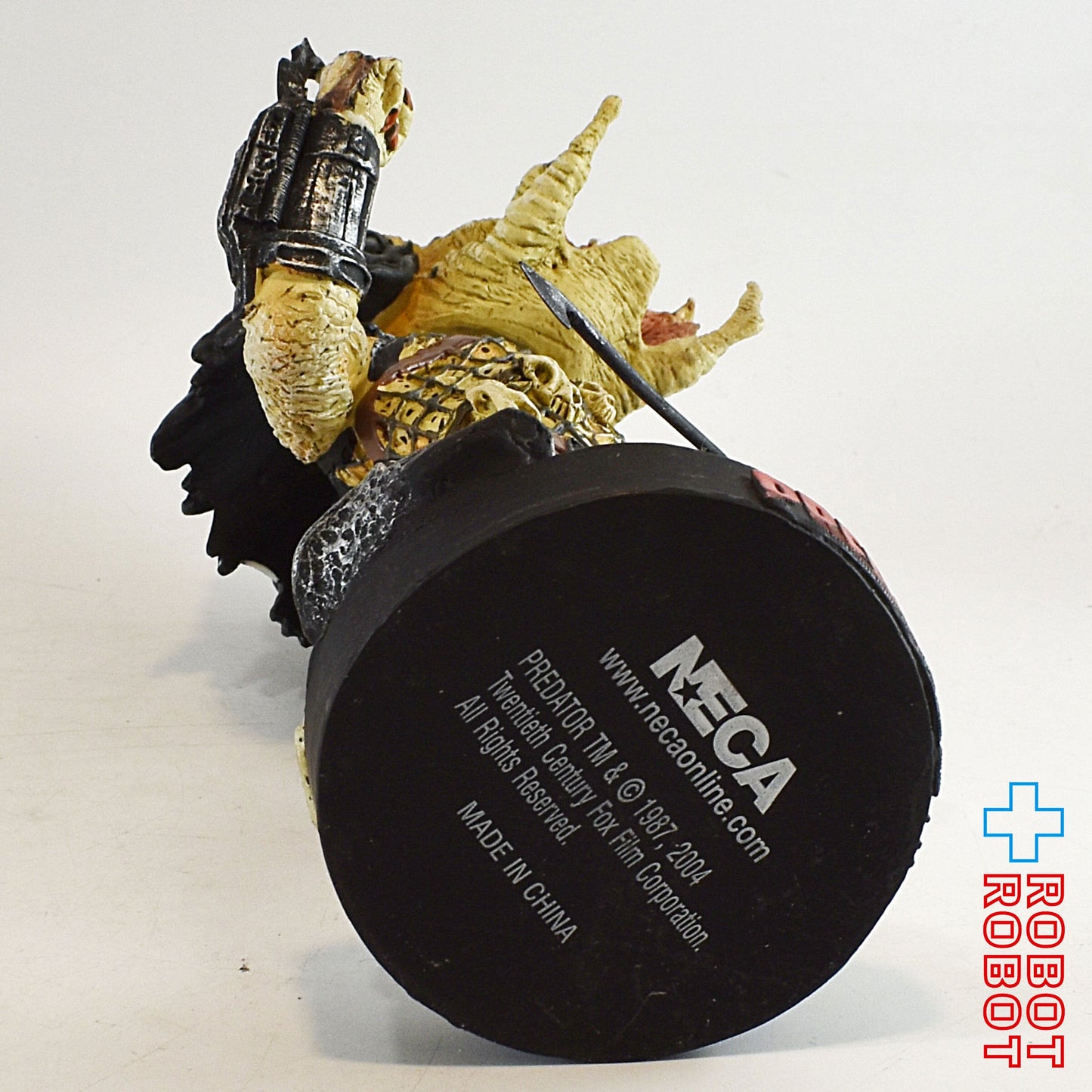 ネカ NECA プレデター ヘッドノッカーズ ボブルヘッドフィギュア ※難有り