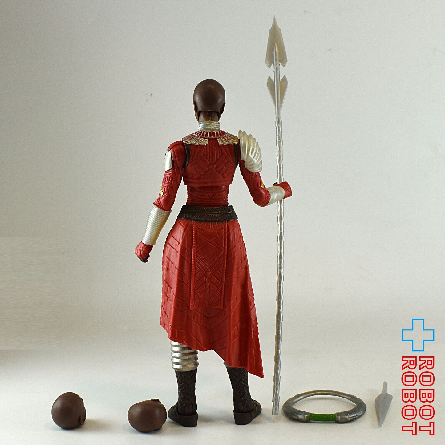 マーベルレジェンド エムバク・ビルド ドーラ・ミラージュ アクションフィギュア