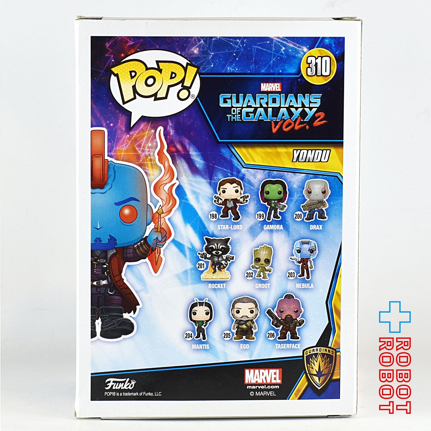 ファンコ POP! 310 ガーディアンズ・オブ・ギャラクシー VOL.2 ヨンドゥ