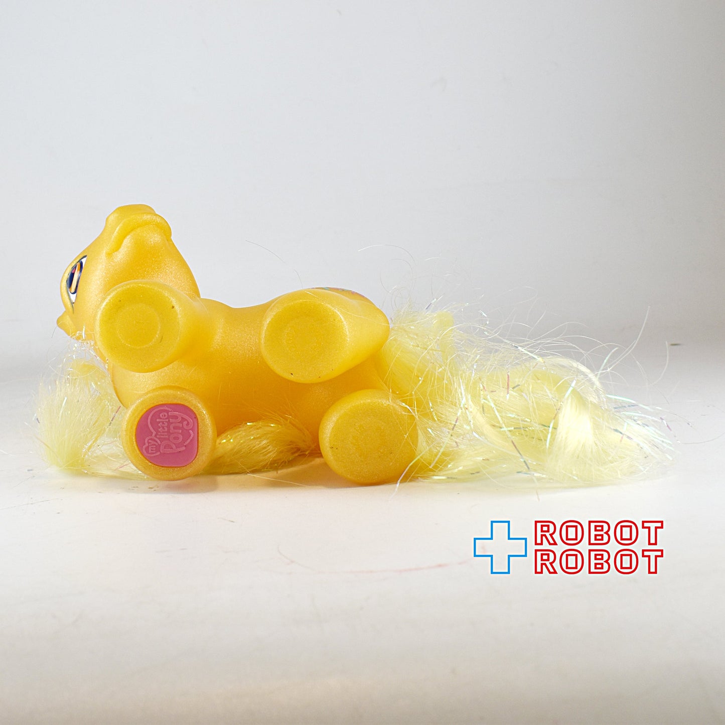 ハズブロ マイリトルポニー G3 バタースコッチ ルース