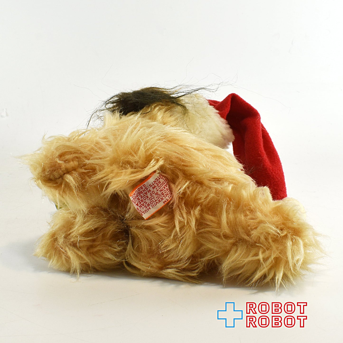 Dakin ベンジー クリスマスハット ぬいぐるみ人形 18cm