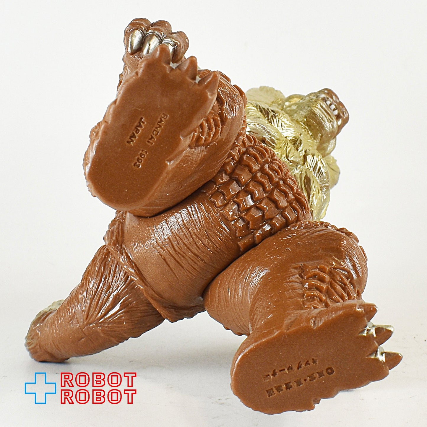 バンダイ 東宝怪獣シリーズ キングシーサー ゴジラモンスター ソフビ