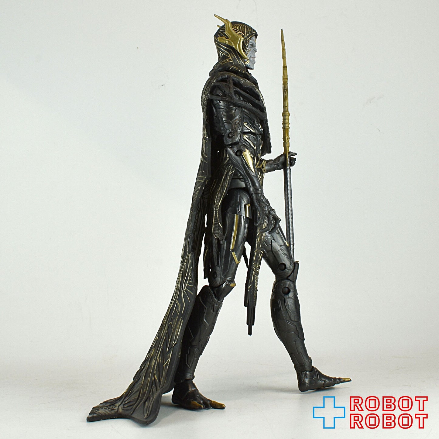 マーベルレジェンド インフィニティウォー ロキ & コーヴァス・グレイブ 2体セット ルース