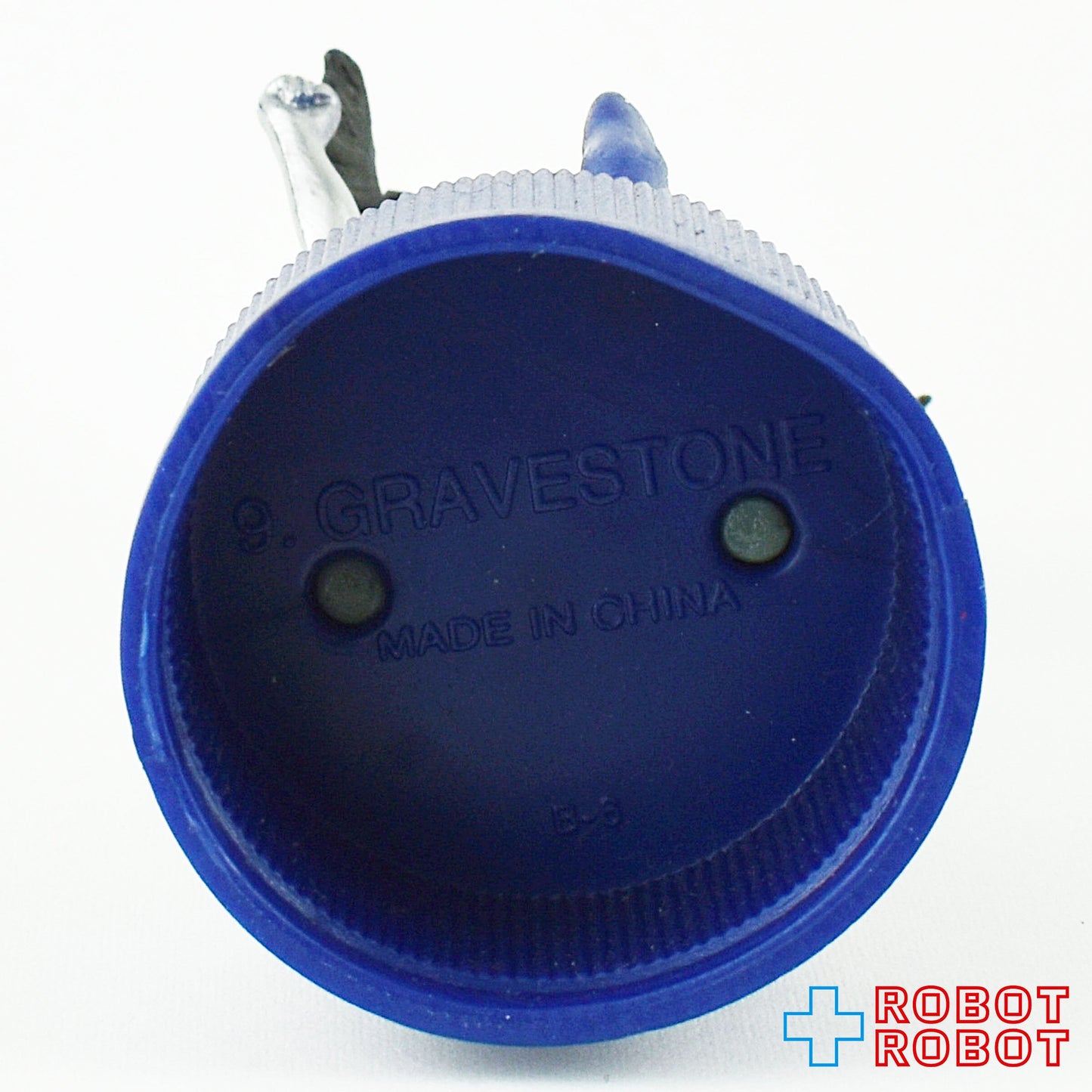 ペプシマン ボトルキャップ パート4 モンスターシリーズ P1 #9 墓石