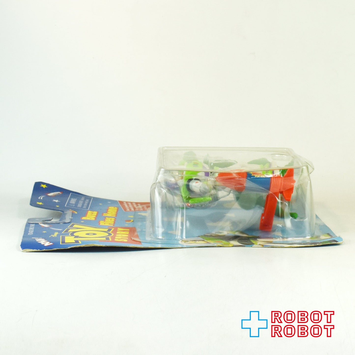 マテル トイ・ストーリー バズ フライホーム バズ & レックス アクションフィギュア 未開封 国内版