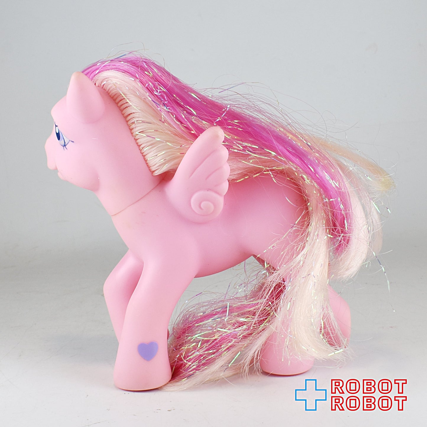 ハズブロ マイリトルポニー G3 ペガサス ピンク ルース