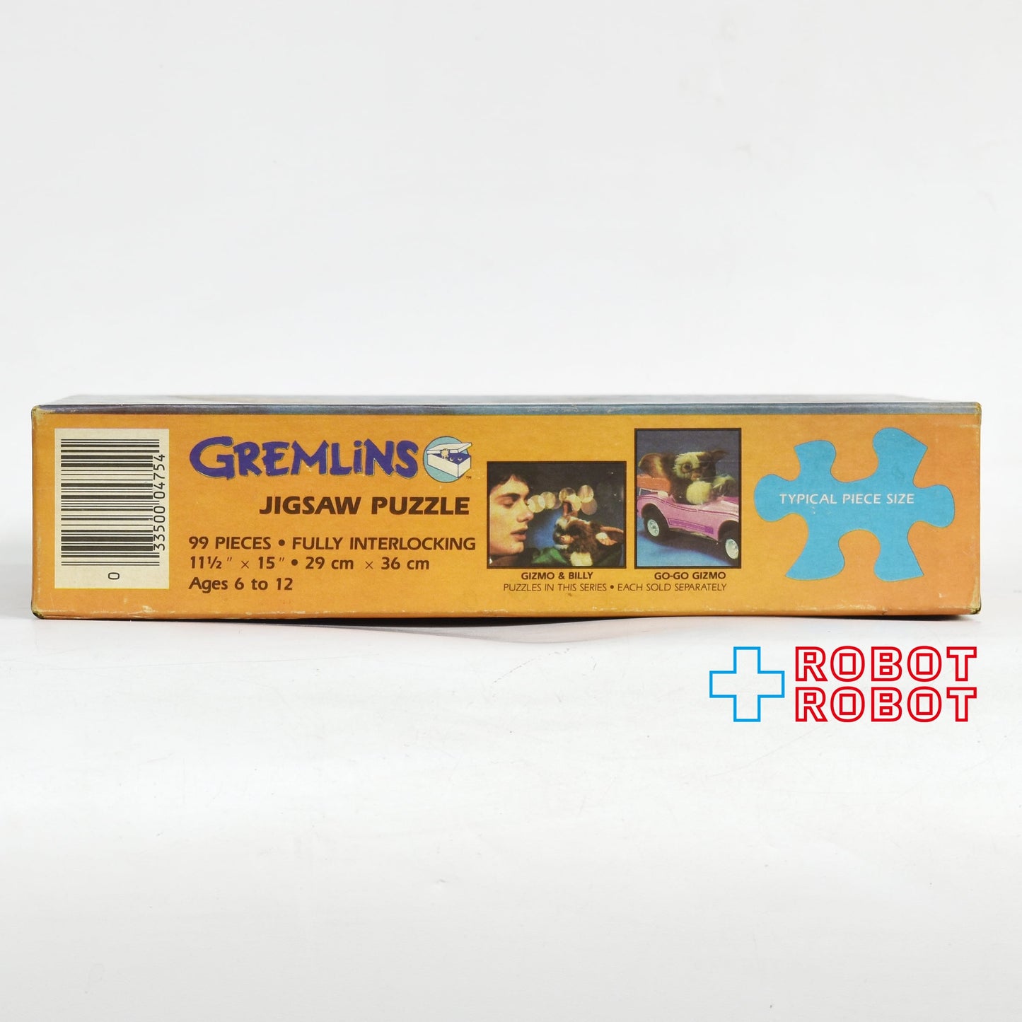 ゴールデン グレムリンズ ストライプ ジグソーパズル 99ピース 未開封