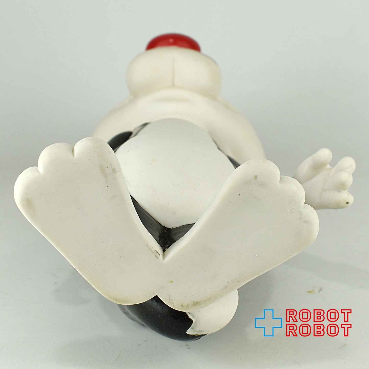 アプローズ社 ルーニー・チューンズ ショータイム シルベスター ソフビフィギュア 1990