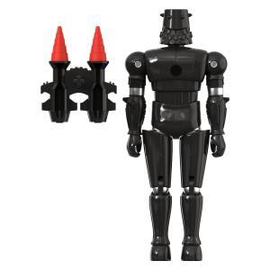 スーパー7 リ・アクション・プラス SDCC限定 マイクロノーツ バロン・カーザ 3.75インチ アクションフィギュア 未開封