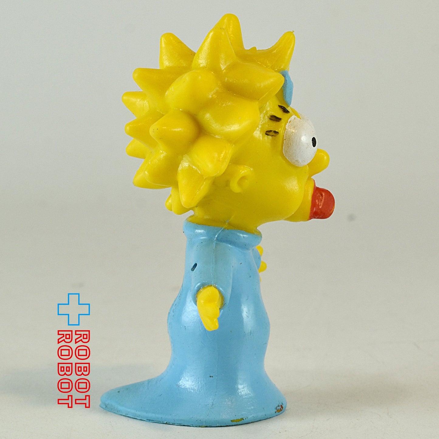 ジェスコ シンプソンズ マギー ベンダブルフィギュア 1990