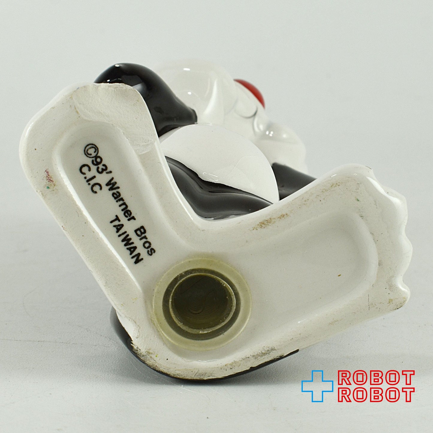 ルーニー・テューンズ シルベスター 陶器ソルト&ペッパー フィギュア ※難有り