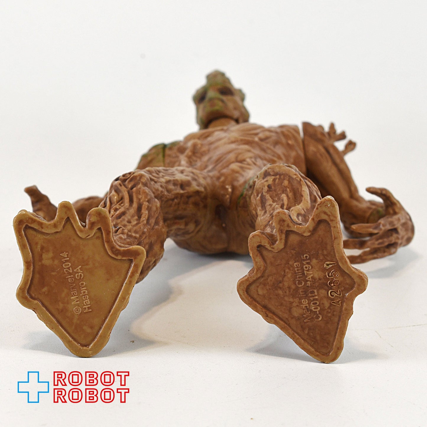 ハズブロ ガーディアンズ・オブ・ギャラクシー グルート バトラーズ アクションフィギュア