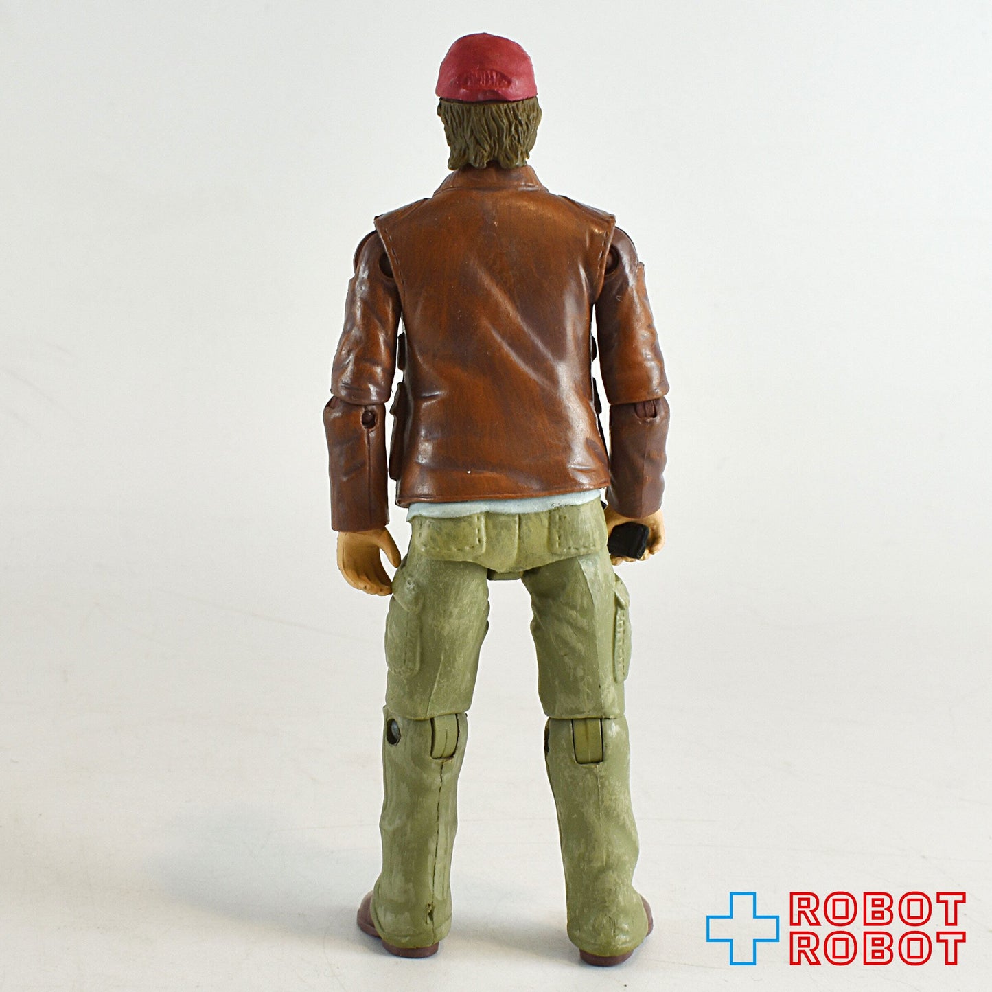 ジャズウェア社 特攻野郎Aチーム THE MOVIE マードック H・M・マードック大尉 3.75アクションフィギュア