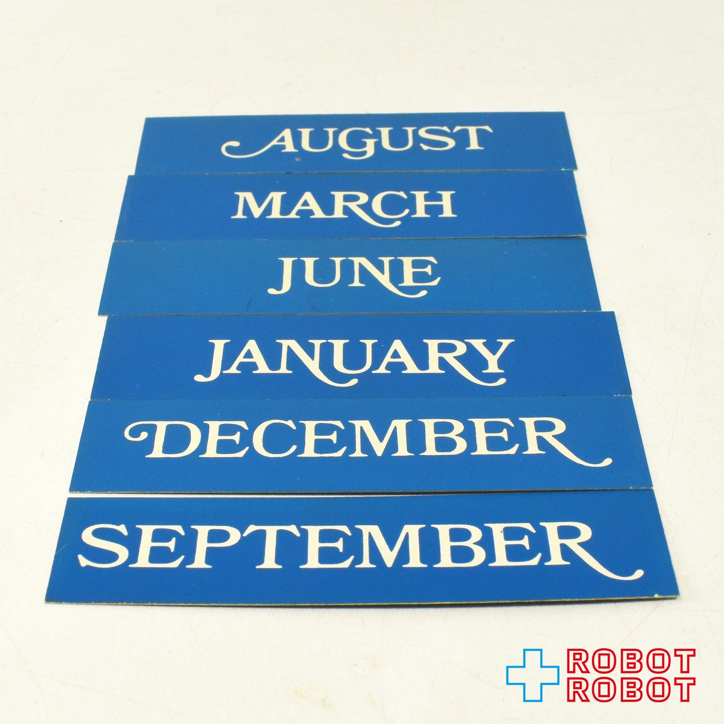 ハムズ・ベア 万年カレンダー付き フィギュア プラスチック コインバンク 貯金箱 ※底蓋欠品