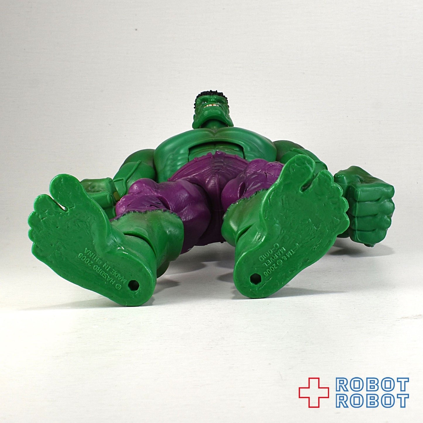 マーベルレジェンド ハルク 6インチフィギュア (バルキリー2パックの片割れ) アクションフィギュア