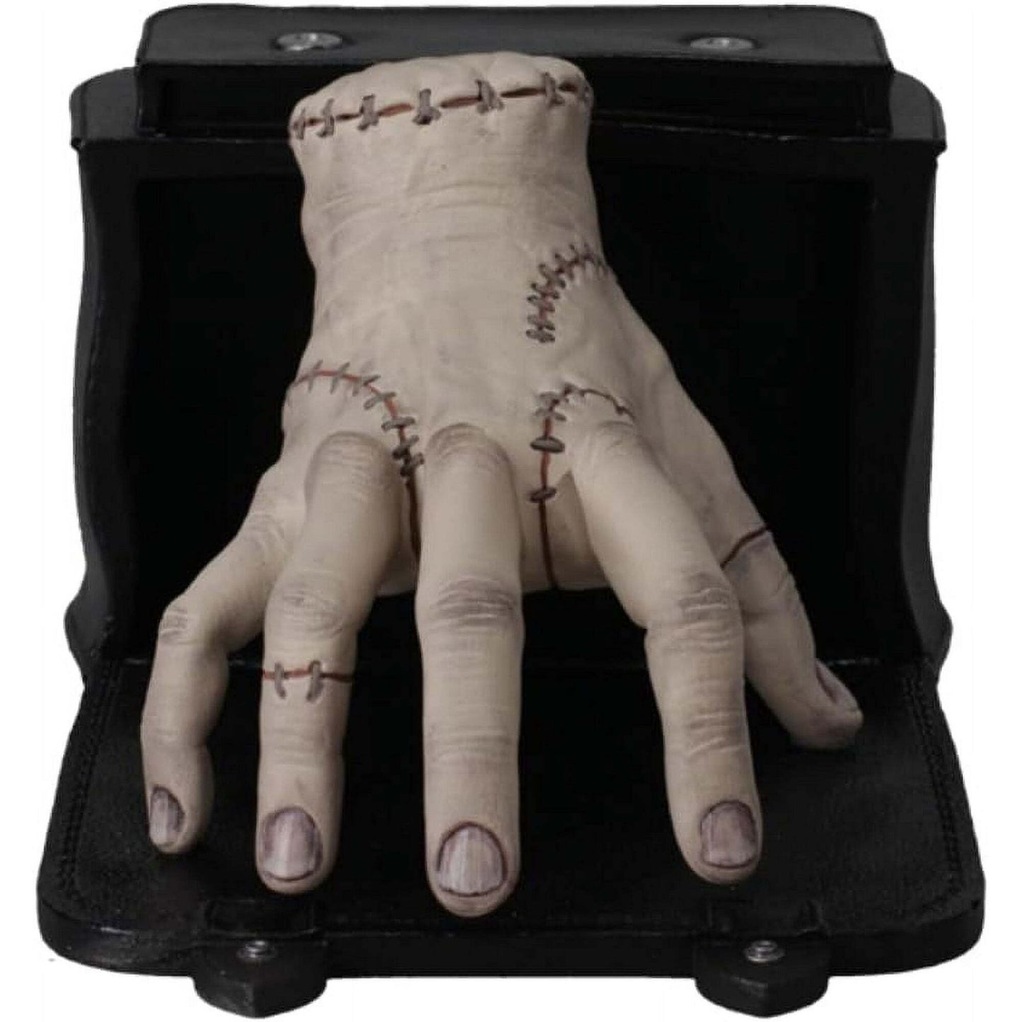 ウェンズデー アダムス・ファミリー ハンド ボブルヘッド フィギュア 未開封