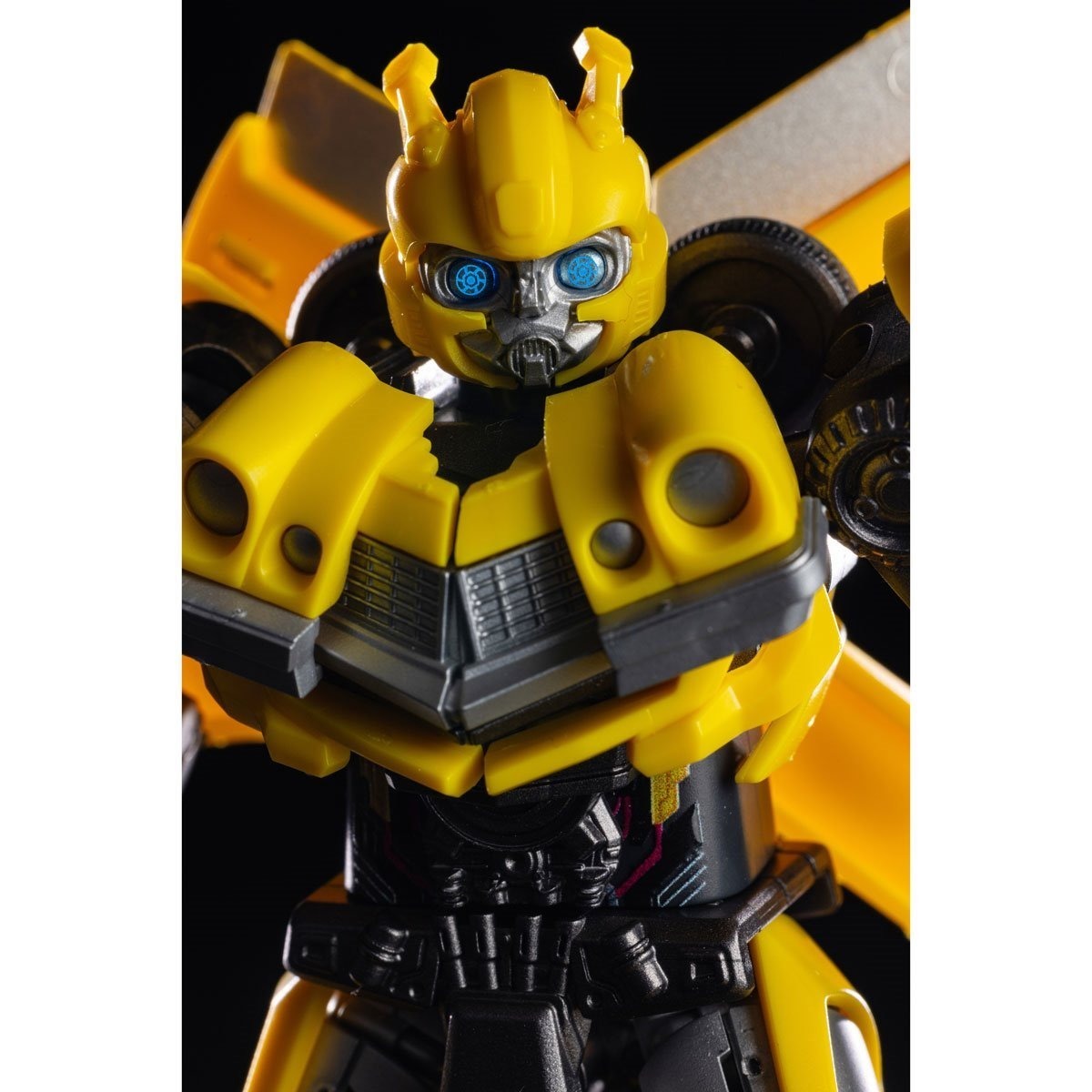 ⚫️ブロッキーズ トランスフォーマー クラシック クラス 02 バンブルビー モデルキット 未開封