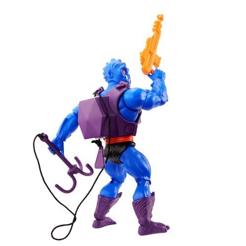 マテル MOTU マスターズ・オブ・ザ・ユニバース オリジンズ ファンフェイバリット ウェブスター 5.5インチ アクションフィギュア 未開封