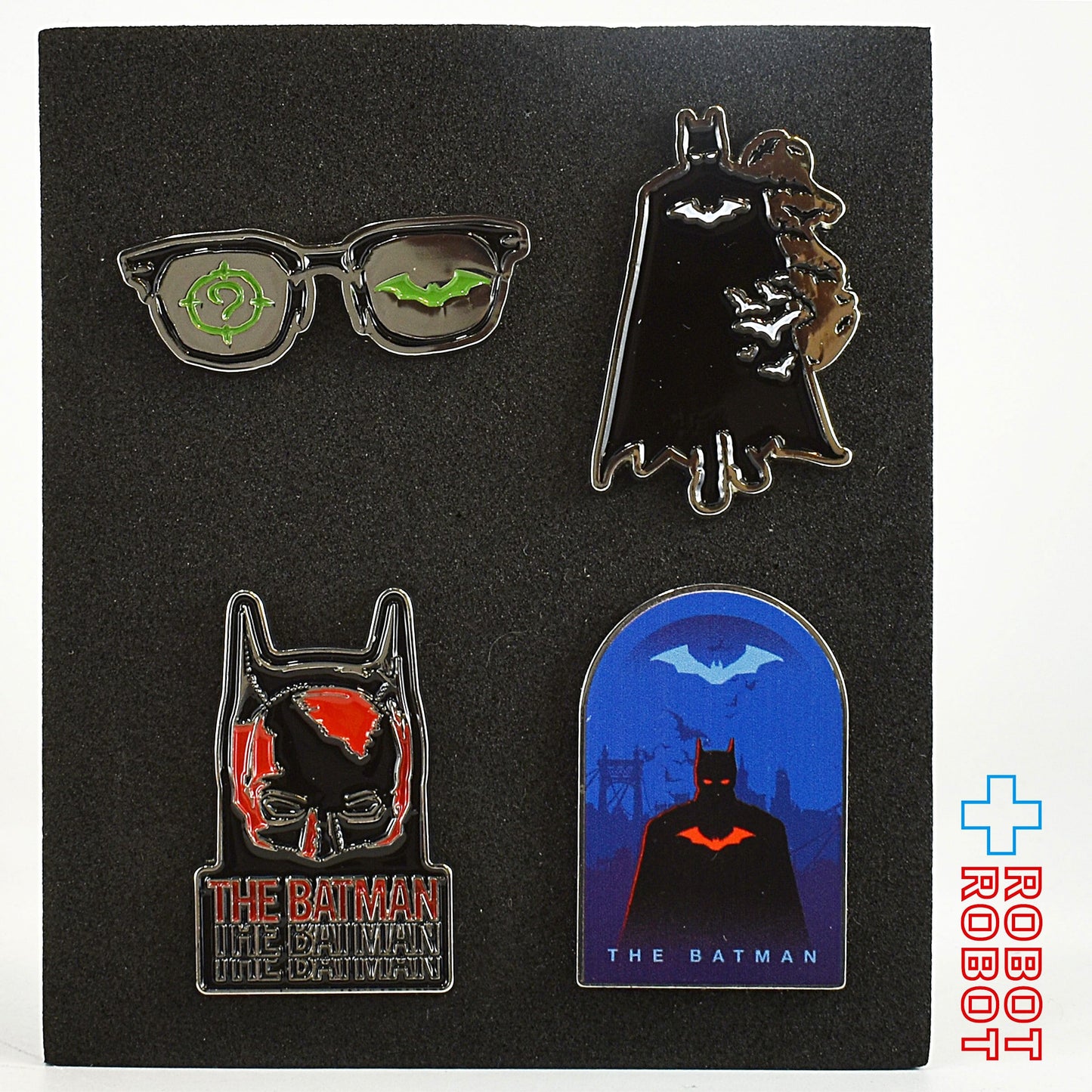 DC ザ・バットマン ピンバッジセット
