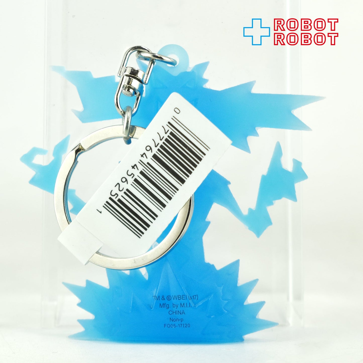 モノグラム フィギュラルキーチェーン グレムリン2 エクスクルーシブA ライトニング・グレムリン