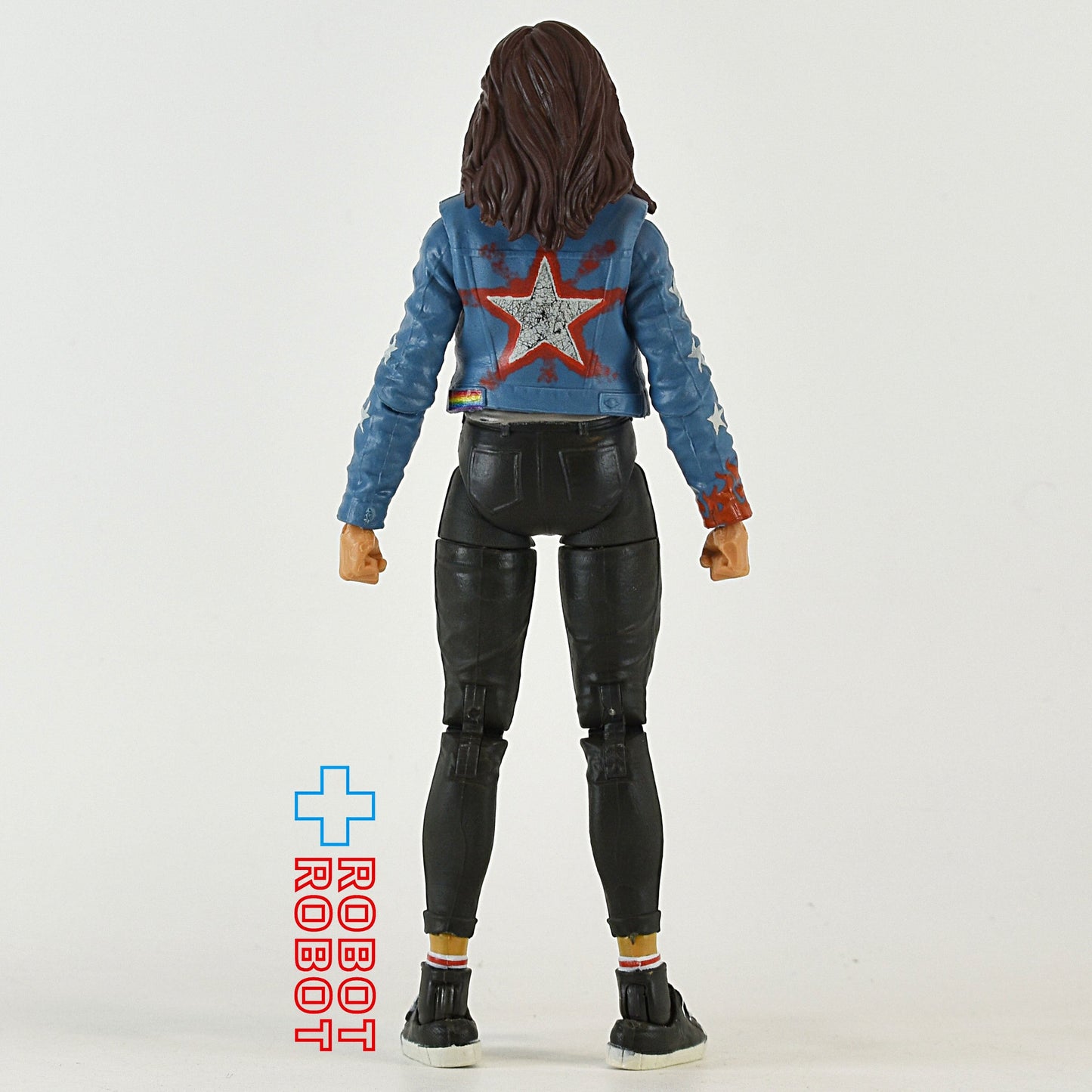 マーベルレジェンド ドクターストレンジ MoM アメリカ・チャベス アクションフィギュア ルース