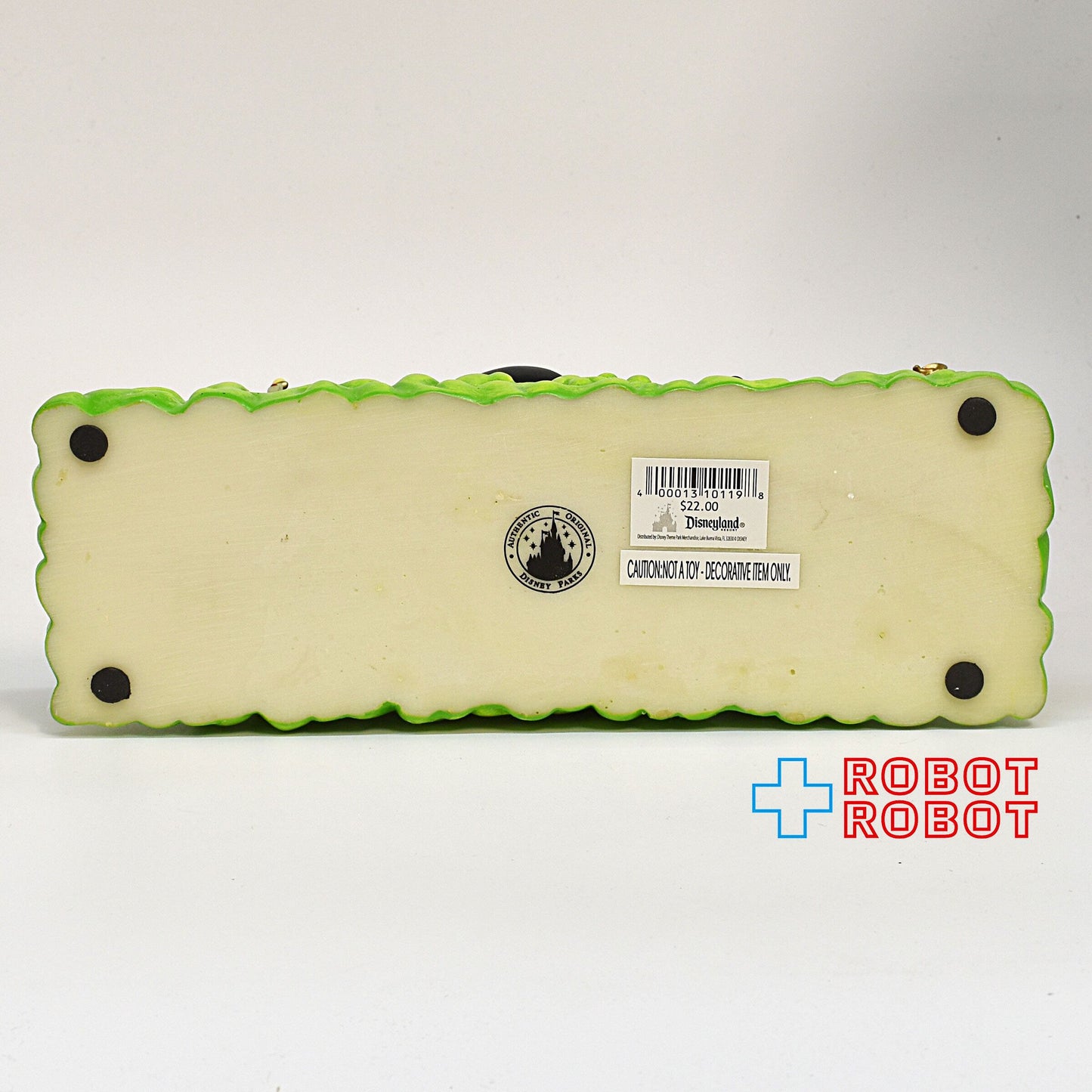 ディズニー テーマパーク ヴィラン・ピーカー・フレーム レジン写真立て 箱付