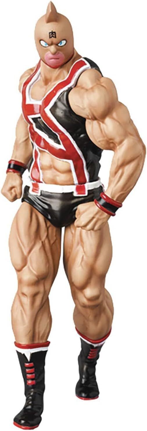 メディコム UDF ウルトラディテールフィギュア 697 キン肉マン シリーズ2 キン肉マン (KINスーツ) フィギュア 未開封