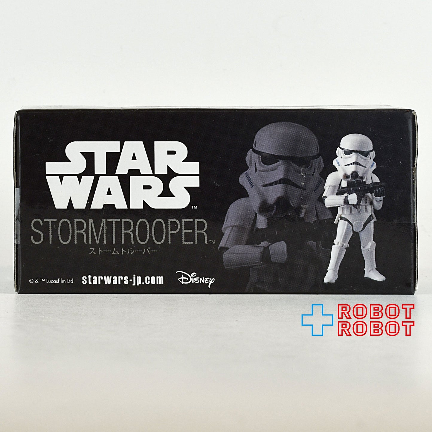 バンプレスト スター・ウォーズ ワールドコレクタブルフィギュア ローグ・ワン 5種セット 未開封