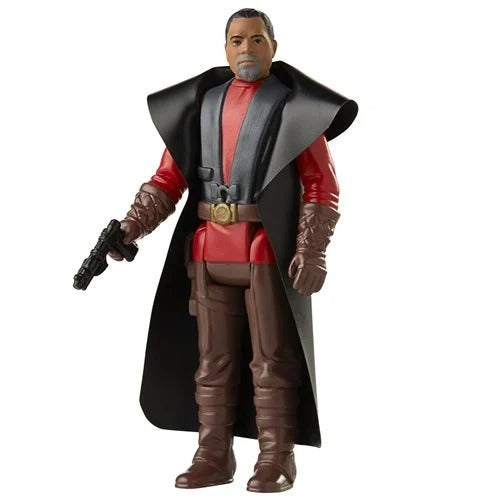 スター・ウォーズ レトロコレクション マンダロリアン グリーフ・カルガ アクションフィギュア 未開封