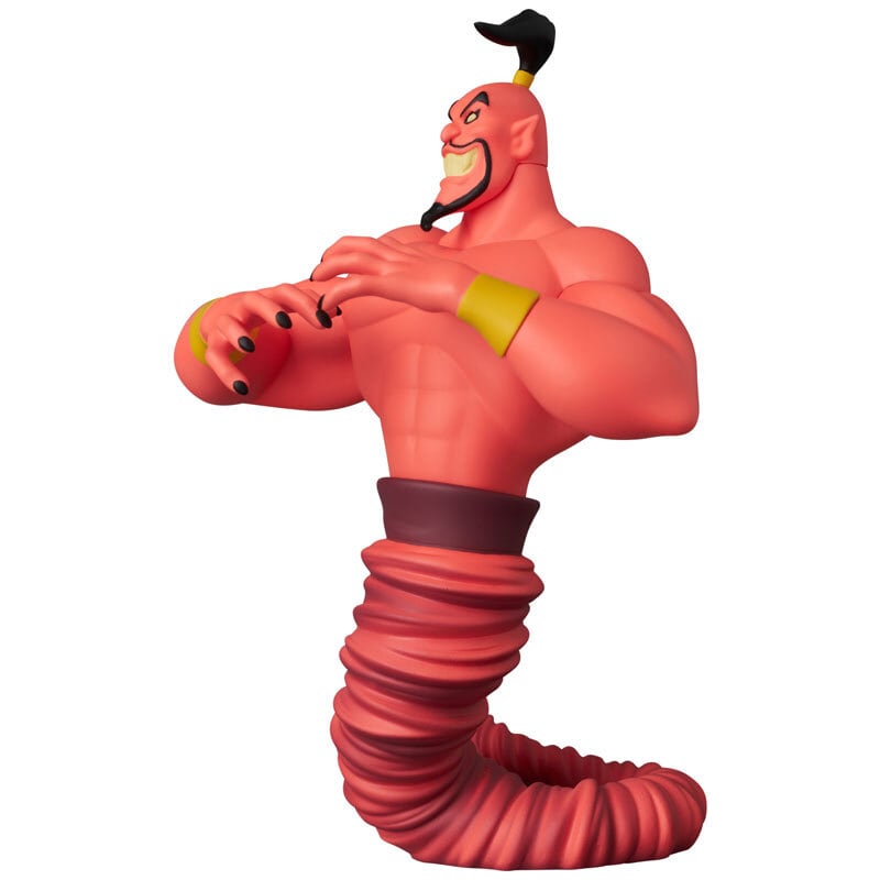 メディコム UDF ディズニー シリーズ11 アラジン ジャファー ビニールフィギュア 未開封 - ROBOTROBOT