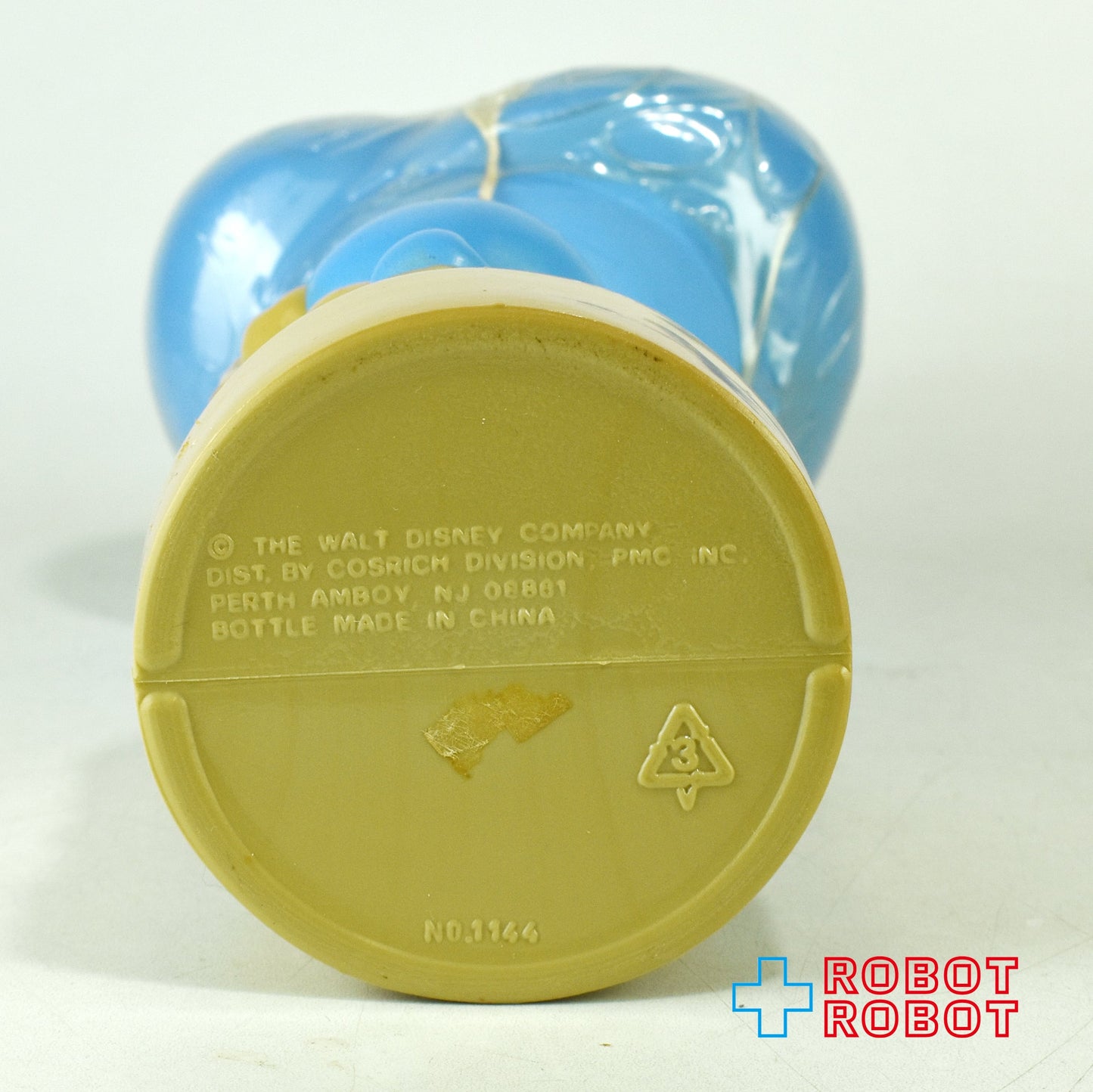 ディズニー アラジン ジーニー バブルバスボトル フィギュア ソーキー 未開封