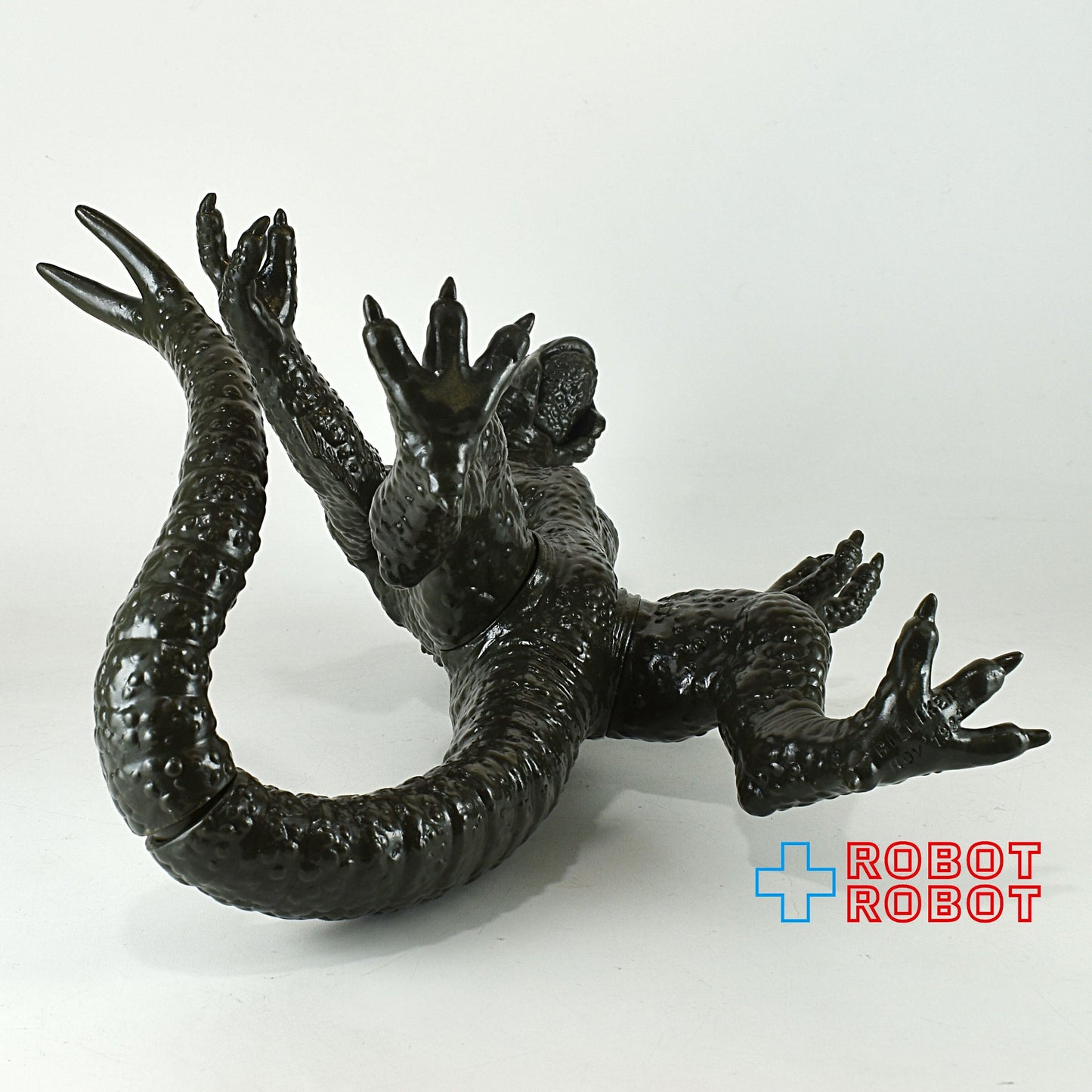 ビリケン商会 地球へ2千万マイル 金星竜イーマ YMIR ソフビ フィギュア