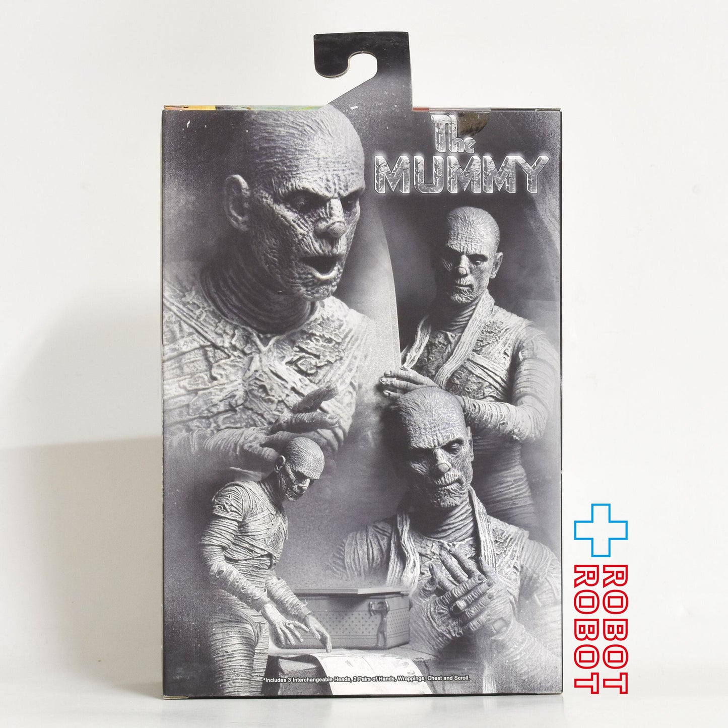 ネカ ユニバーサルモンスター マミー ミイラ男 アルティメット 7インチ アクションフィギュア 未開封