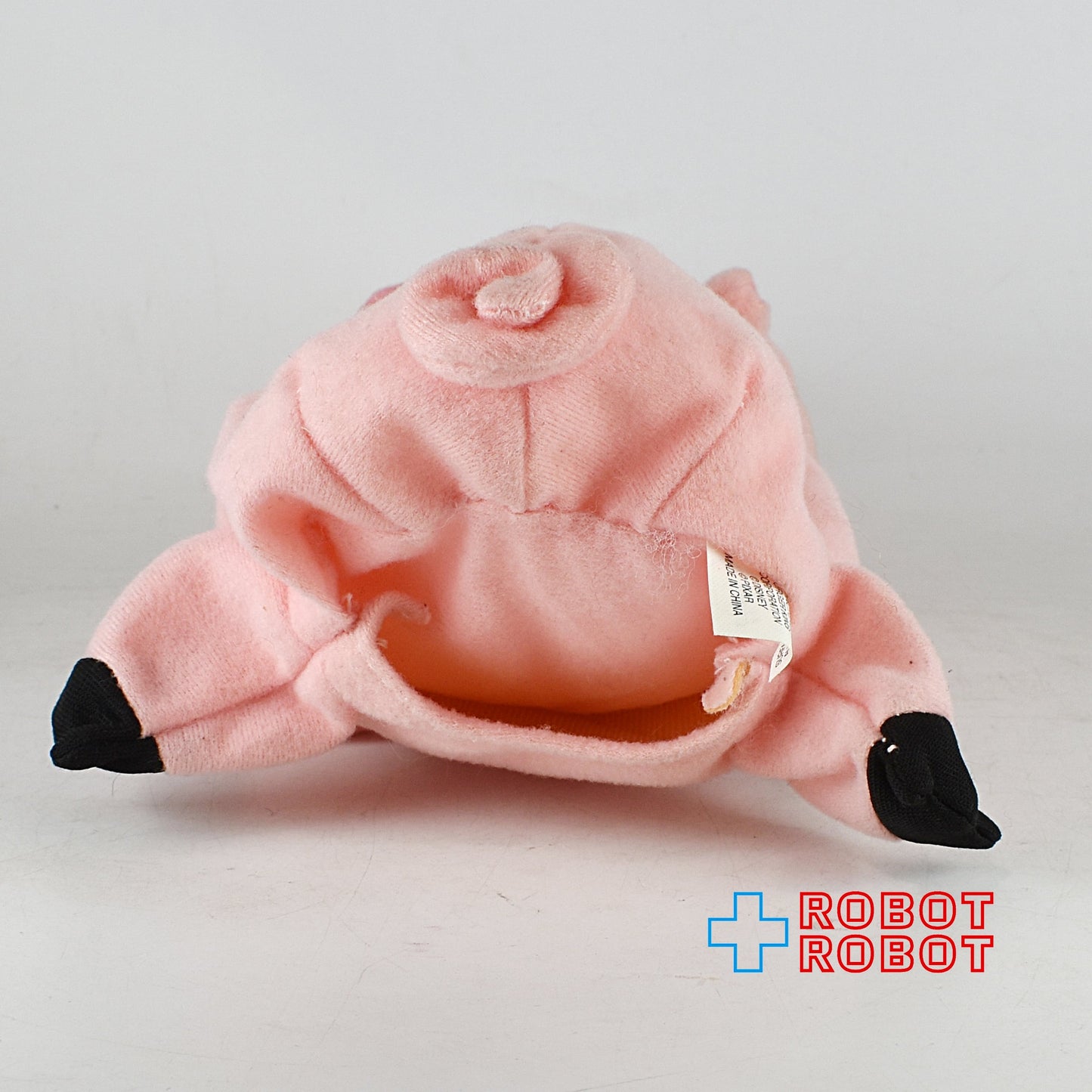 バーガーキング トイ・ストーリー ハム ハンドパペット ミールトイ 1995