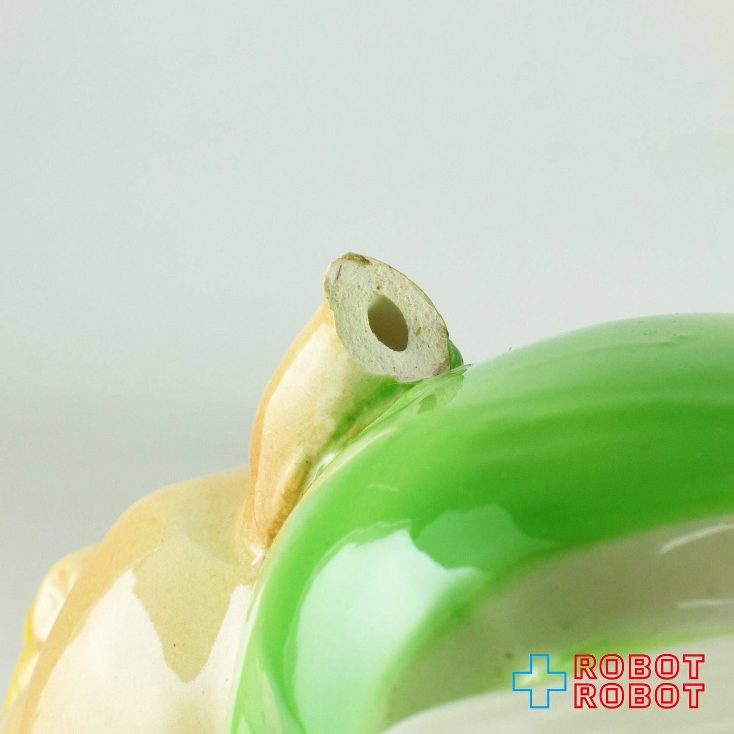 クレイス社 サイコセラミック 下を覗くおっさん 1960年代 ジャパン ※難有り