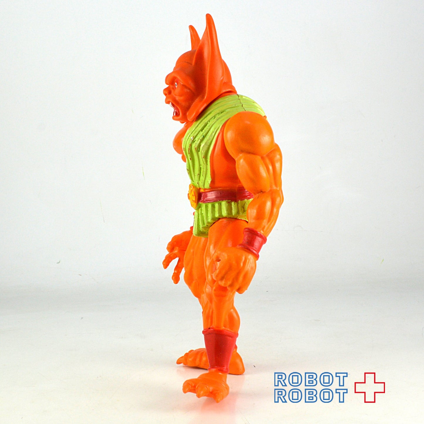 ガルーブ ブラックスター カーゴ アクションフィギュア 1983