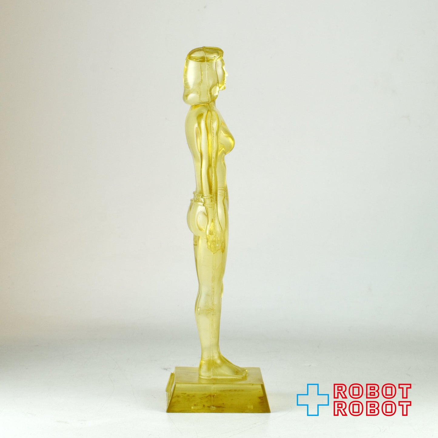 メルクアンドカンパニー DIURIL クリア ウーマン アドバタイジング ディスプレイ フィギュア 1958