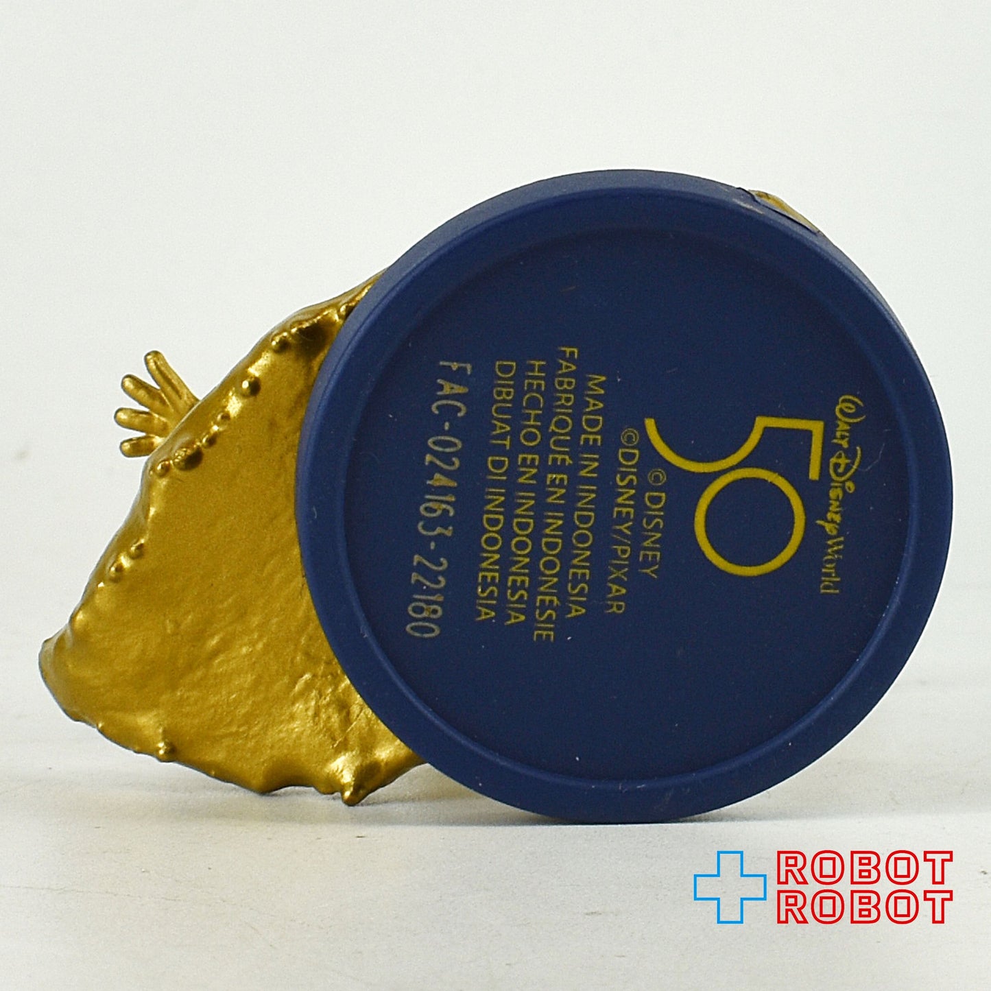 WDW リゾート 50周年 ディズニーキャラクター シークレットフィギュア フロゾン