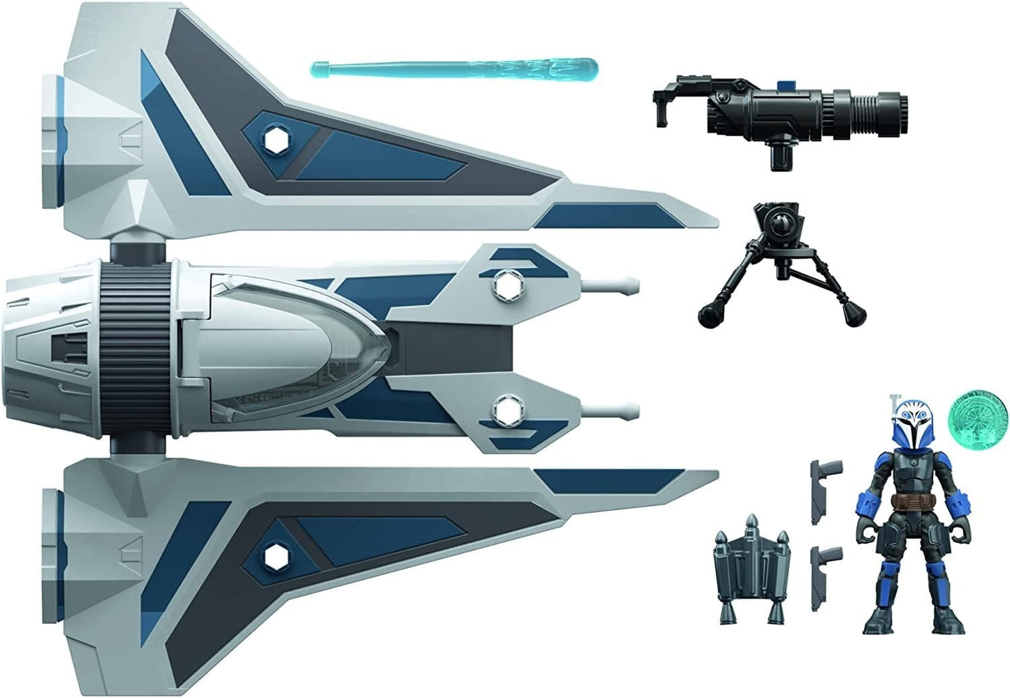 スター・ウォーズ ボ=カターン ガントレット・スターファイター ミッション・フリート ミニフィギュア