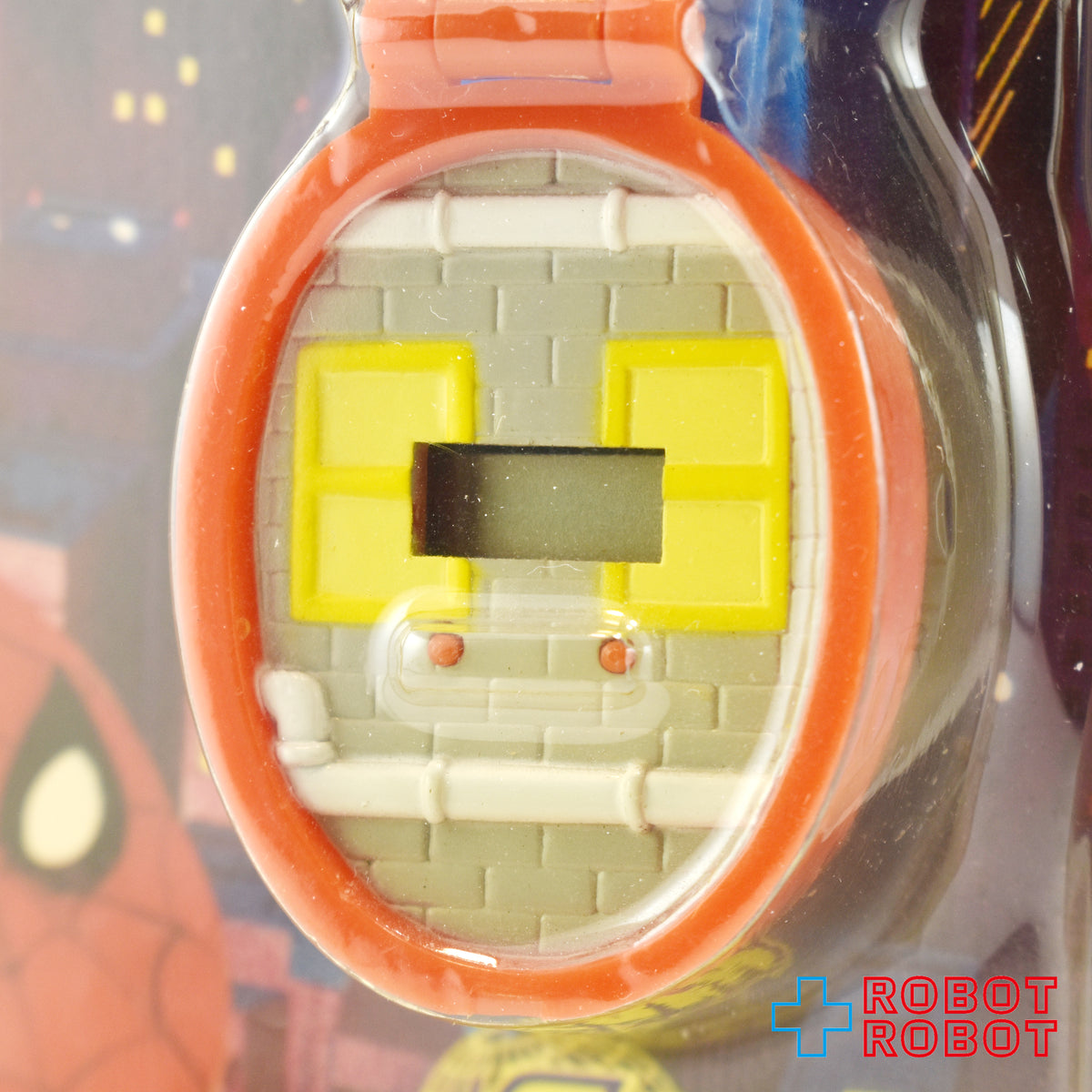 マーベルコミックス スパイダーマン プレイセットウォッチ 腕時計 未開封