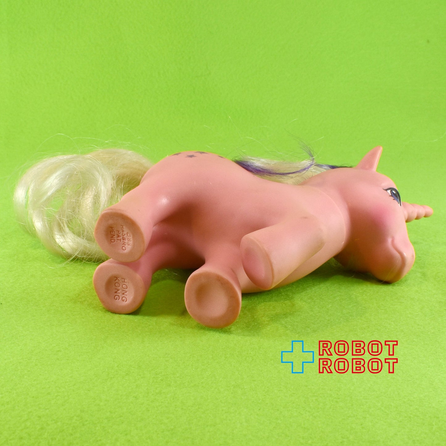 マイリトルポニー G1 ウィザー 1984