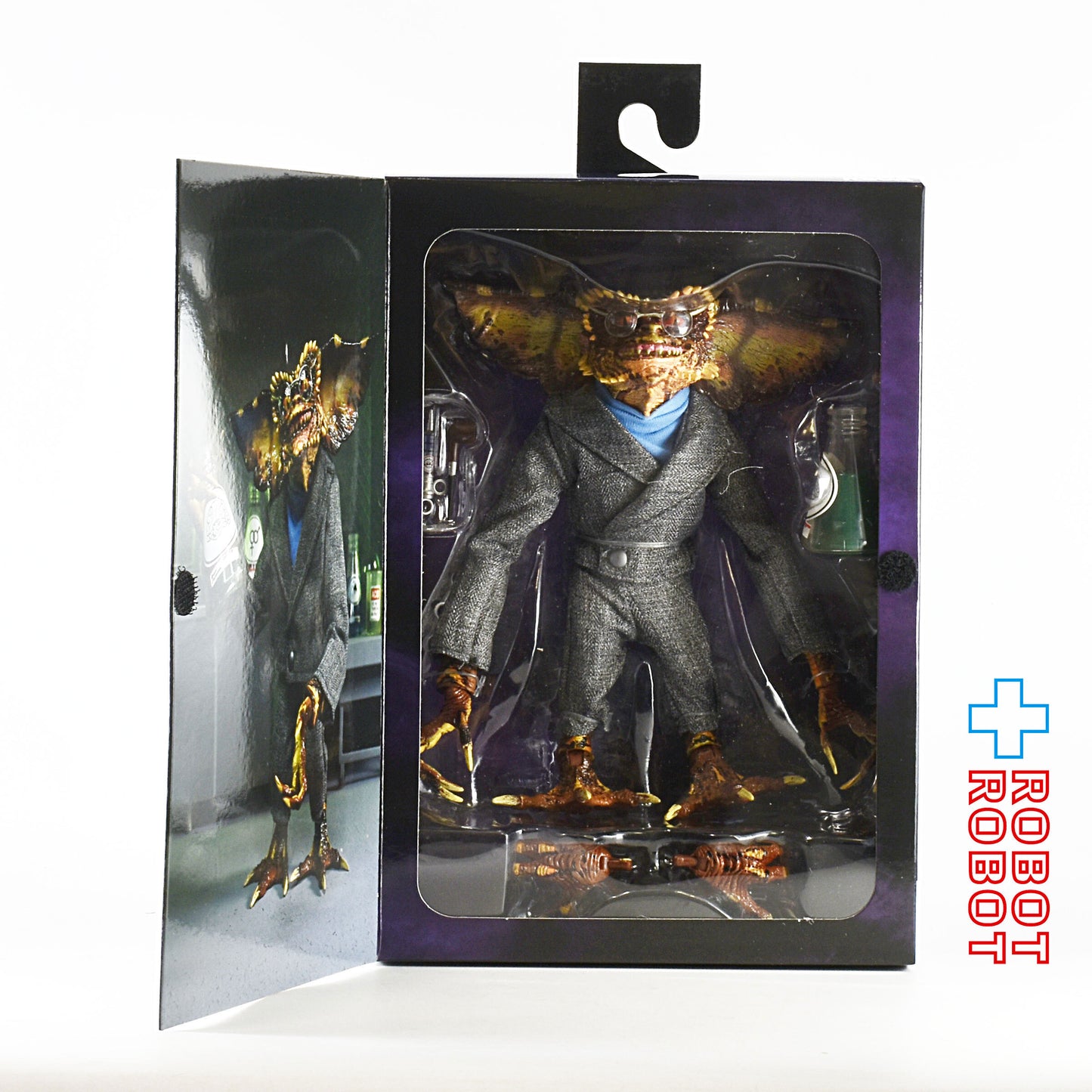 NECA グレムリンズ アルティメット ブレイン アクションフィギュア 未開封